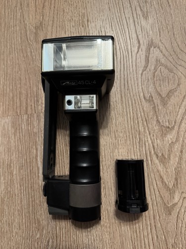 Flash metz ttl con - ttl,