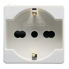 Gewiss GW20246 Presa Standard