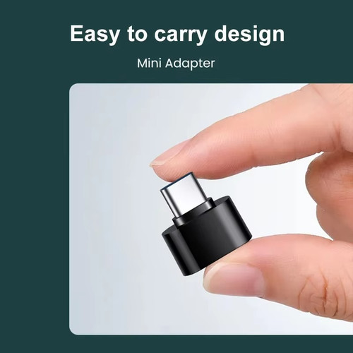Adattatore usb - usb, c