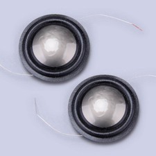  2x Membrana Cupola Titanio
