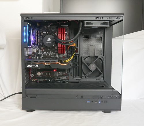 Gaming 7700k 16gb - gaming, 7700k+