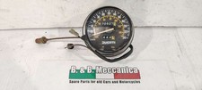 CONTACHILOMETRI ORIGINALE DUCATI PANTAH FONDOSCALA 240 KM/H (BT607)