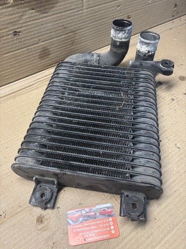Intercooler motore daihatsu - intercooler,