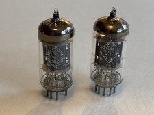 Telefunken ECC 83 Piastre a