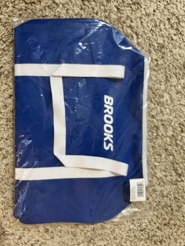 Scarpe corsa brooks blu - scarpe,