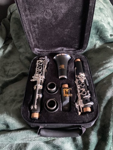Eastar ecl 300 clarinetto - ecl-300, b
