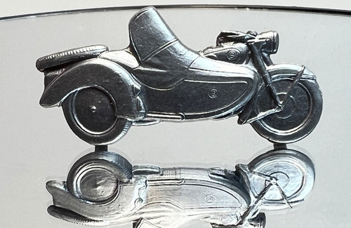 Modellino margarina premio - modellino,