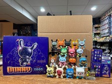 Kidrobot Dunny serie 2009
