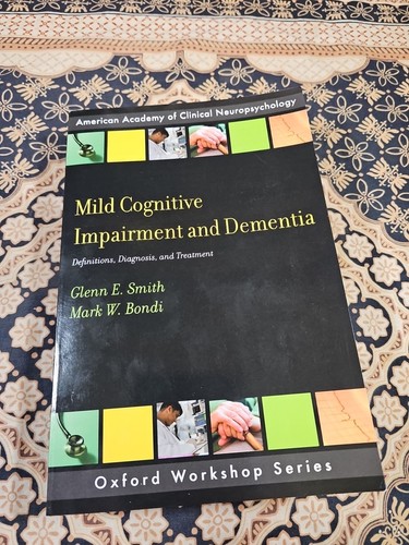 Mild cognitive impairment and - cognitive,