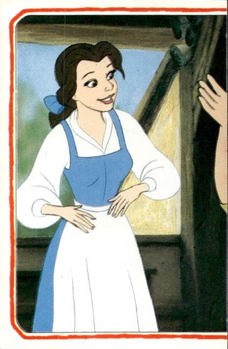 Figurina bella la bestia - figurina,