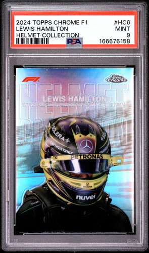 Casco formula cromato topps - 1,