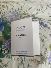 x2 Coco Chanel Eau De Parfum