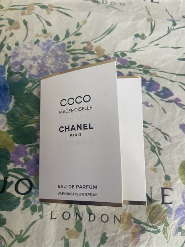 Coco chanel eau parfum - eau,