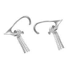  Orecchini Ear Cuff Polsino