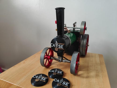 Mamod live steam engine - mamod,