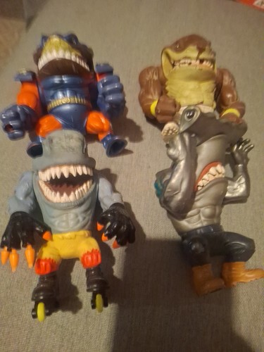 Lotto action figure - 4,