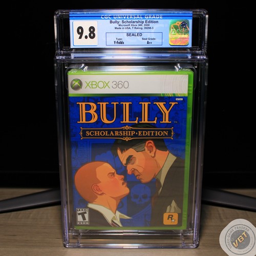 Cgc bully - -,