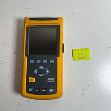 Fluke 43B Yellow Lightweight
