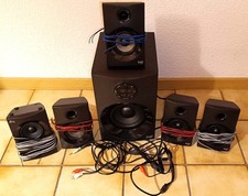 Logitech Z607 5.1 Surround Sound with Altoparlante Bluetooth *Ottime condizioni