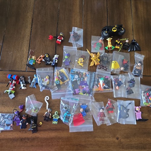 Lotto minifigure lego vari - 37,