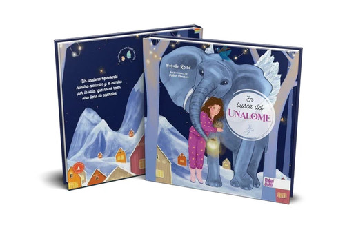 Libro illustrato busca del - illustrato, "en