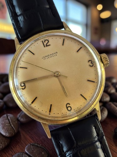Orologio uomo junghans - uomo, 17