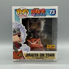 Funko Pop! Rides #73 Jiraiya