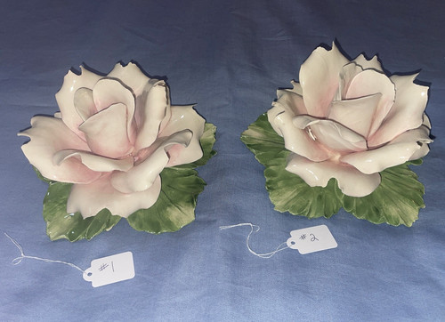 Borbone capodimonte rose - capodimonte,
