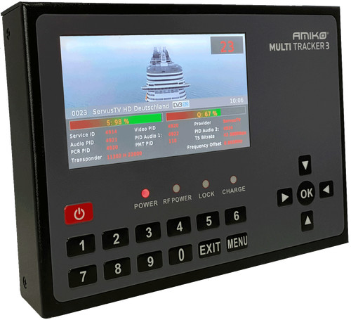 Amiko multitracker hd - multitracker,