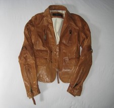 Giacca da motociclista vintage