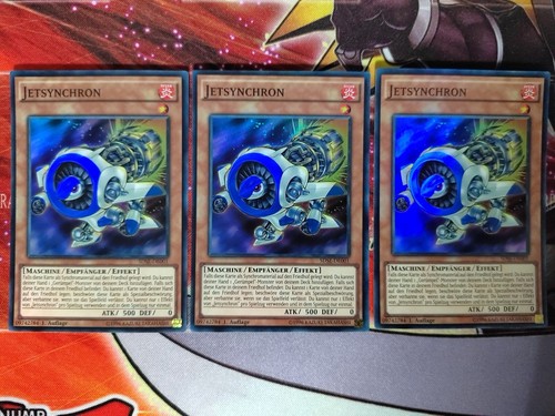 Jetsynchron sdse de001 - 3x,