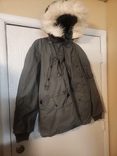 PARKA COAT tipo N-3B, PICCOLA