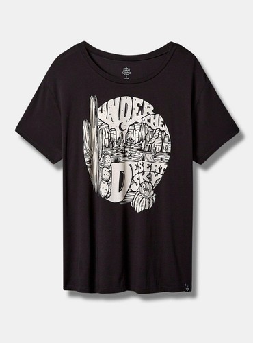 Shirt torrid happy camper - happy,