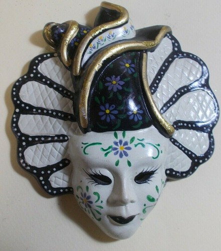 Maschera veneziana vintage - vintage,