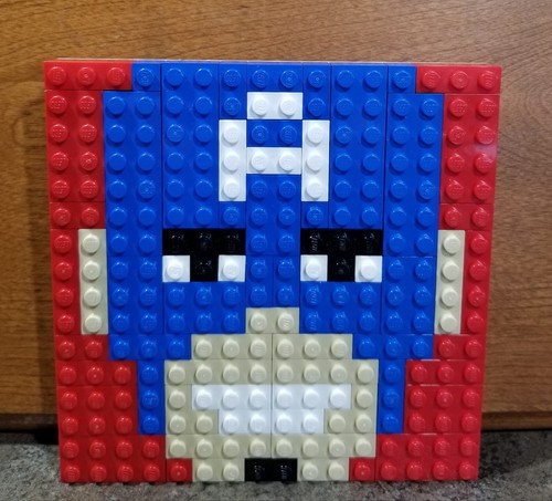 Lego marvel super heroes - super,