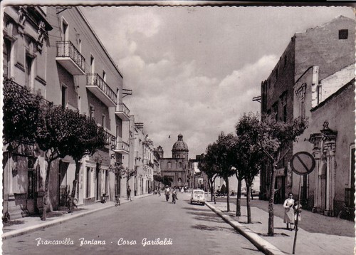Cartolina francavilla - ,
