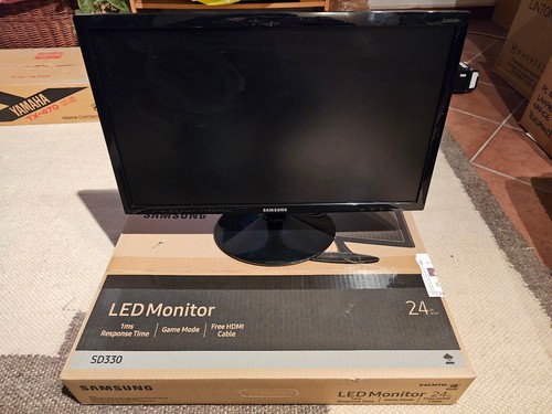 Monitor samsung sd330 - samsung,