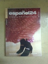 ESPANOL24, para apprender el idioma màs hablado en el mundo [Libro]