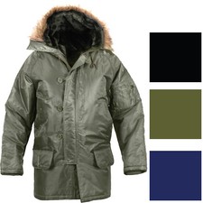Giacca parka snorkeling