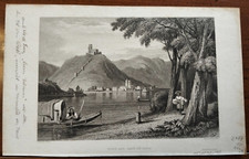 1850 PROUT INCISIONE SU