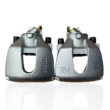 Coppia pinze freno anteriori