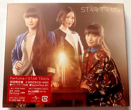 Dvd neuf perfume - cd,