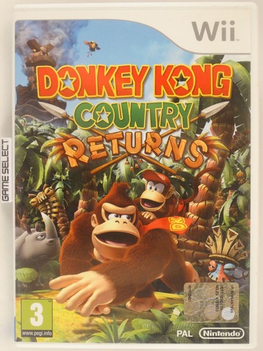 Donkey kong country - kong,