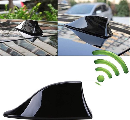 Antenna pinna squalo per - pinna, alfa