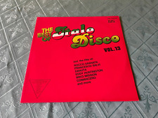 The Best of ITALO DISCO (2LP