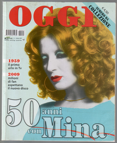 Oggi numero collezione - da,