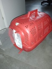 Trasportino per gatto 30x43 a guscio