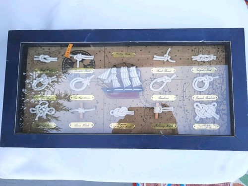 Nodi corda marinaio nautico