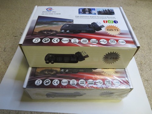 Decoder scart dvb unico - dvb, (unico