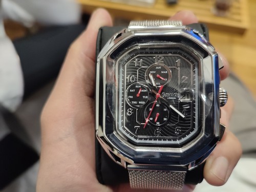 Orologio cronografo gamages - orologio,